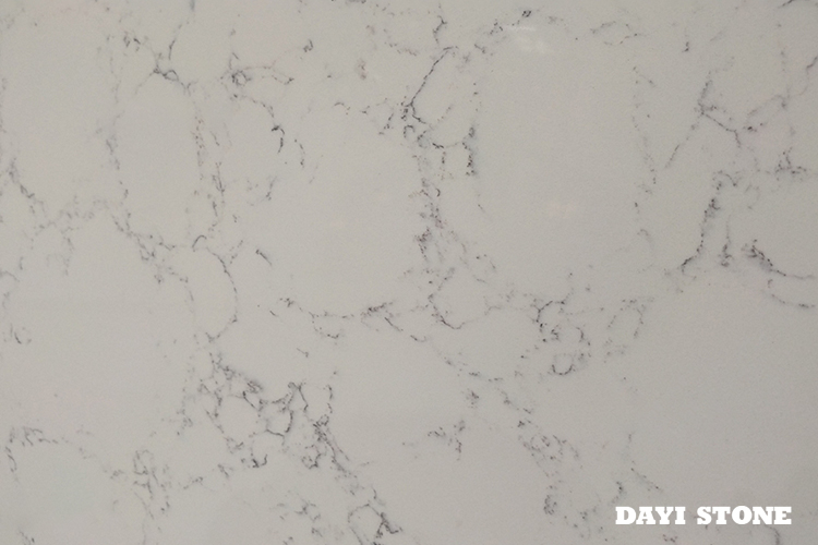 Calacatta Fantasy Quartz - Dayi Stone